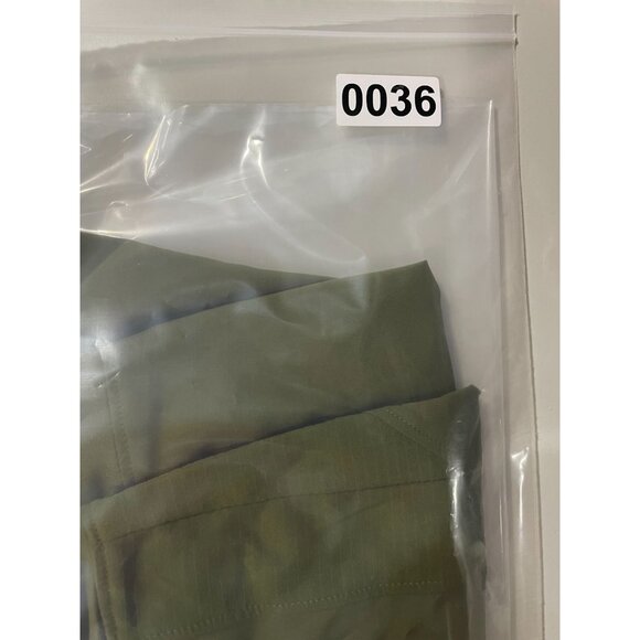 The North Face Womens Green Activewear Running Shorts XL - Picture 8 of 16